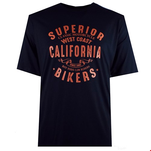 Espionage California Bikers Tee